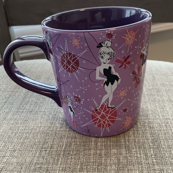 Disney Store Tinker Bell Mug - Picture 4 of 7